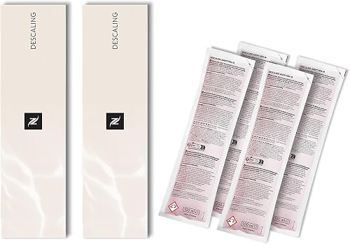 2 Packs Détartrage Nespresso 