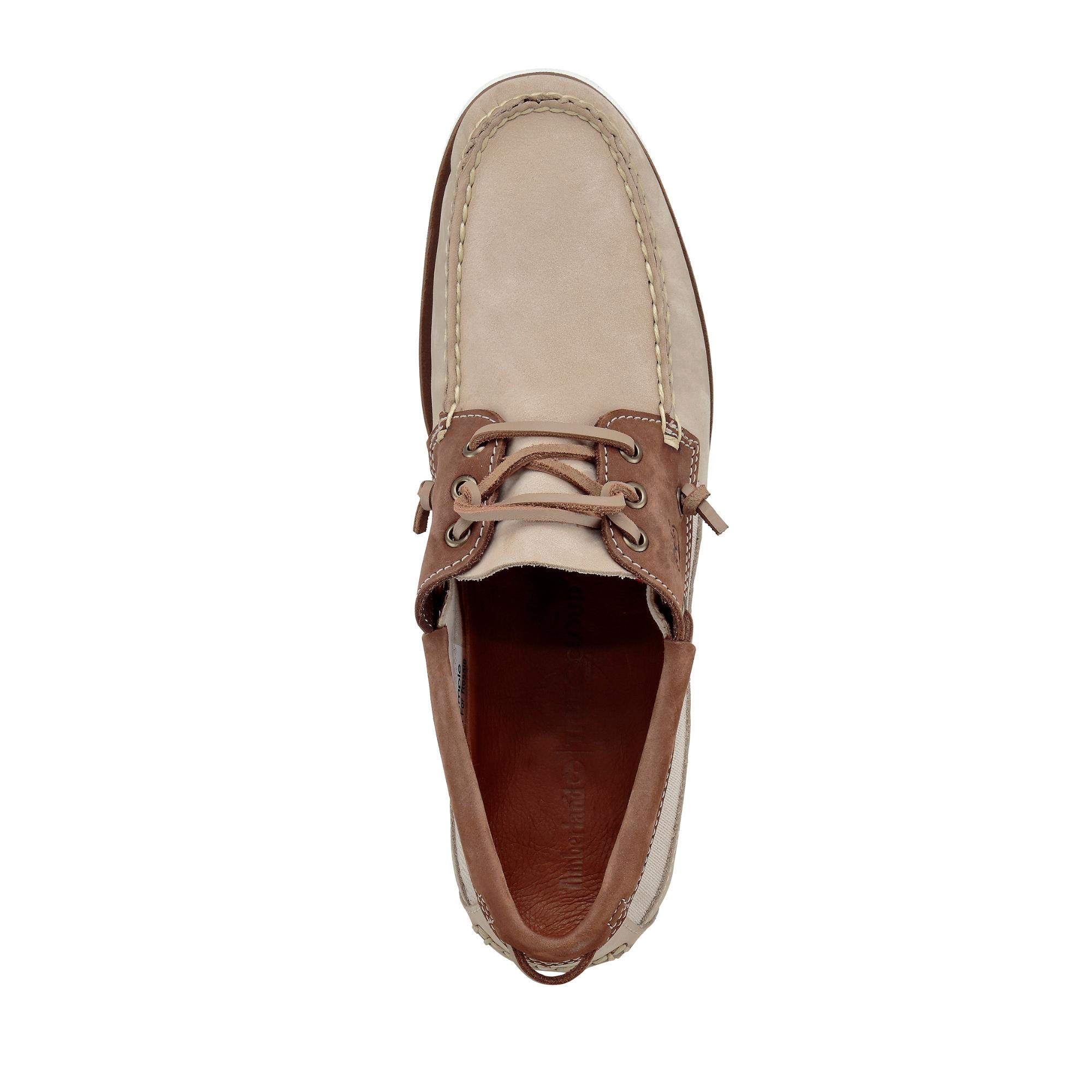 Timberland - Chaussures de bateau pour homme Atlantis Break bicolore