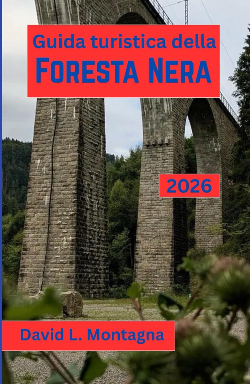 Guida turistica della Foresta Nera 2026: Un modo semplice per esplorare laghi, città termali, cibo locale e giornate tranquille senza pianificare troppo (Italian Edition)      Hardcover – February 14, 2026
