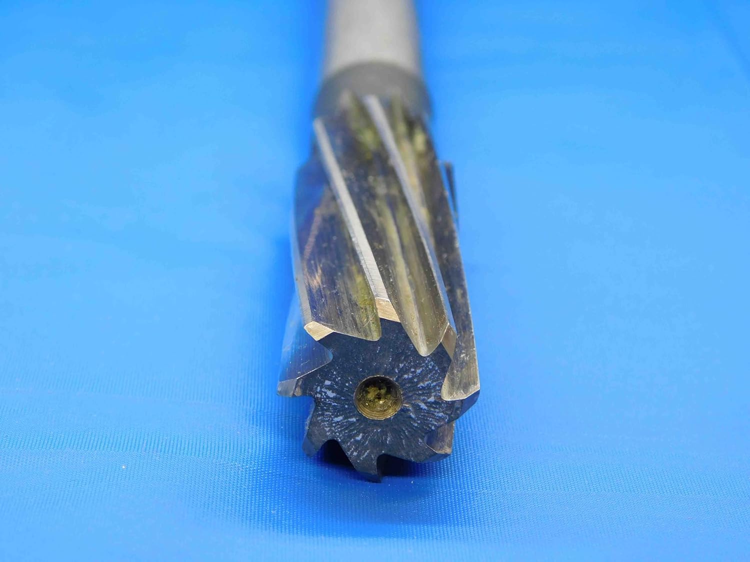 CHICAGO LATROBE 3/4 OD HSS CHUCKING REAMER SPIRAL 8 FL .75 .7500 ONSIZE 19 mm - JC4277OB4