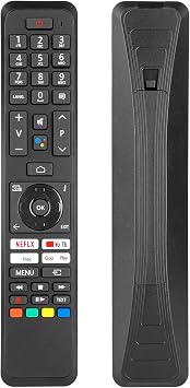 New RC45161 Remote Control Compatible With JVC Smart TV CT-8562 23783444 LT-32CA120 LT-39CA120 LT-24CA120 LT-43CA420 LT-43VA6900 LT-43VA6955 LT-43VA8900 LT-50CA890 No Voice Function