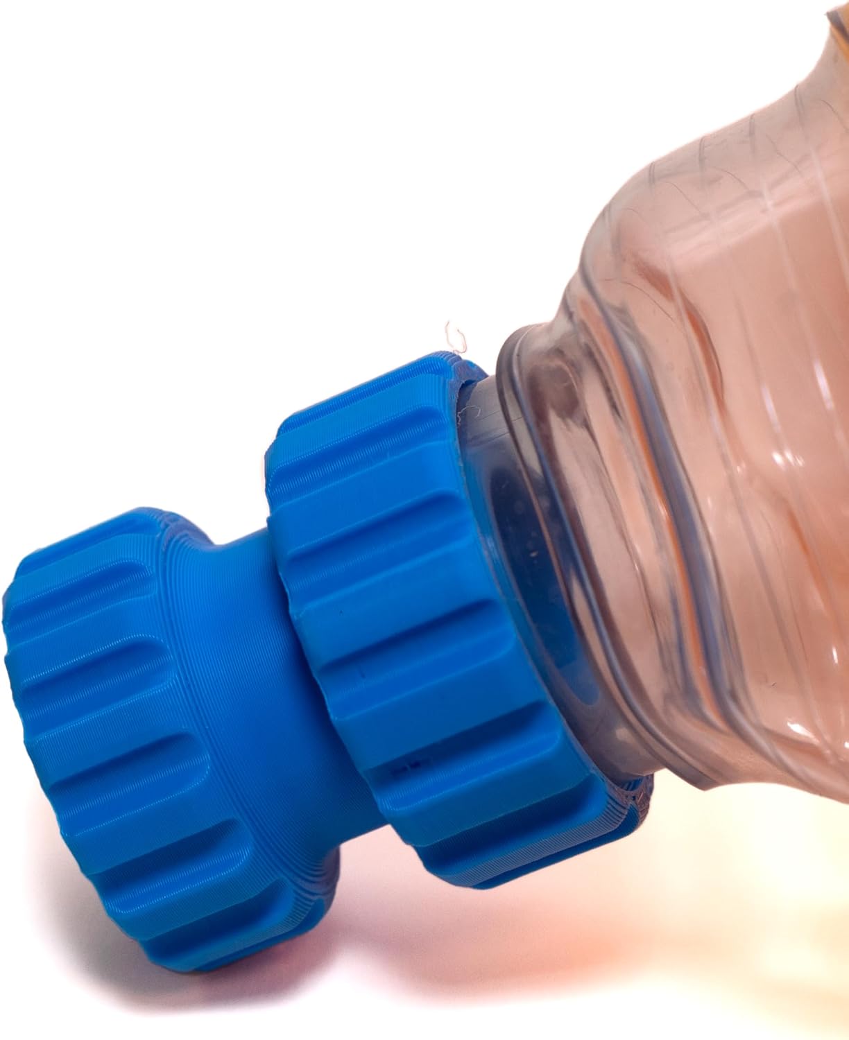 True Coupler – Universal Waterbed Tube Connector | Garden Hose Compatible | Easy Fill & Drain Adapter