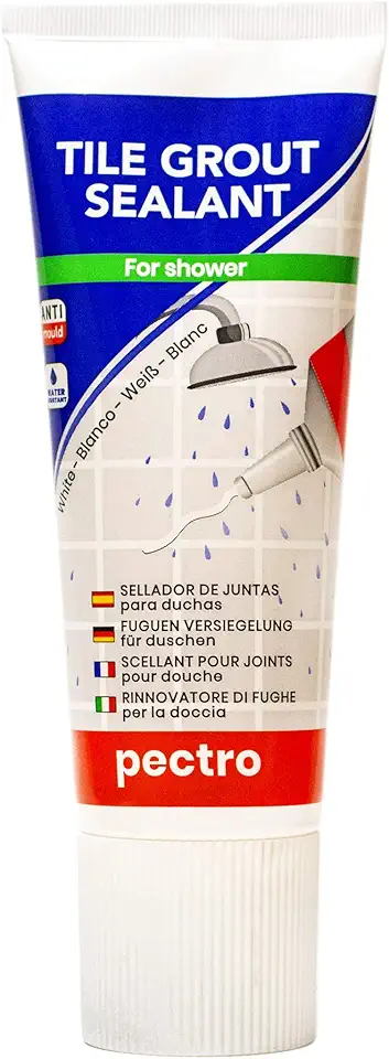 The Ultimate Guide To Sealing Bathroom Shower Tile Grout | ShunShelter