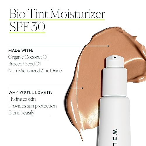 Miniatura 4 de WELL PEOPLE - Hidratante teñido Bio Tint SPF 30  Belleza limpia a base de plantas, sin crueldad animal (13 W, 1.2 oz  1.2 fl oz)