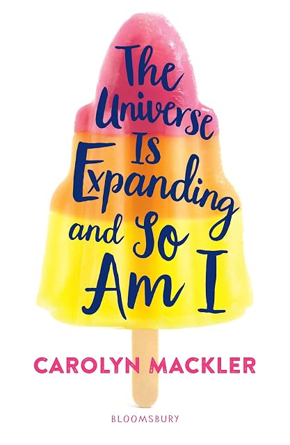 Portada de The Universe Is Expanding And So Am I