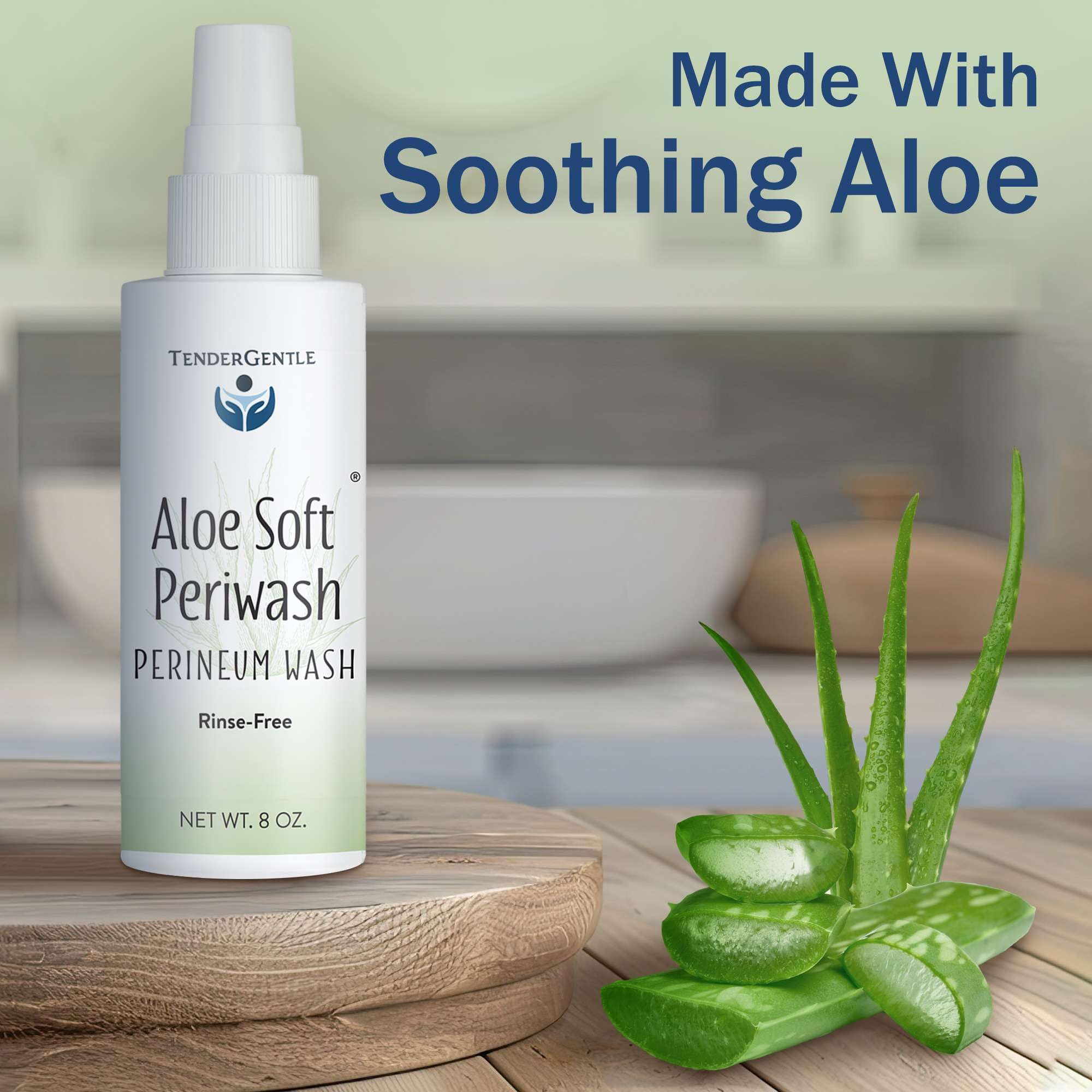 Amazon.com: Aloe Soft Perineal Spray - 6 Pack of 8 Oz Perineal Cleanser -  Rinse Free Body Wash Made with Aloe Vera Extract - Pain Relief for  Postpartum, Hemorrhoid, and Incontinence : Health & Household