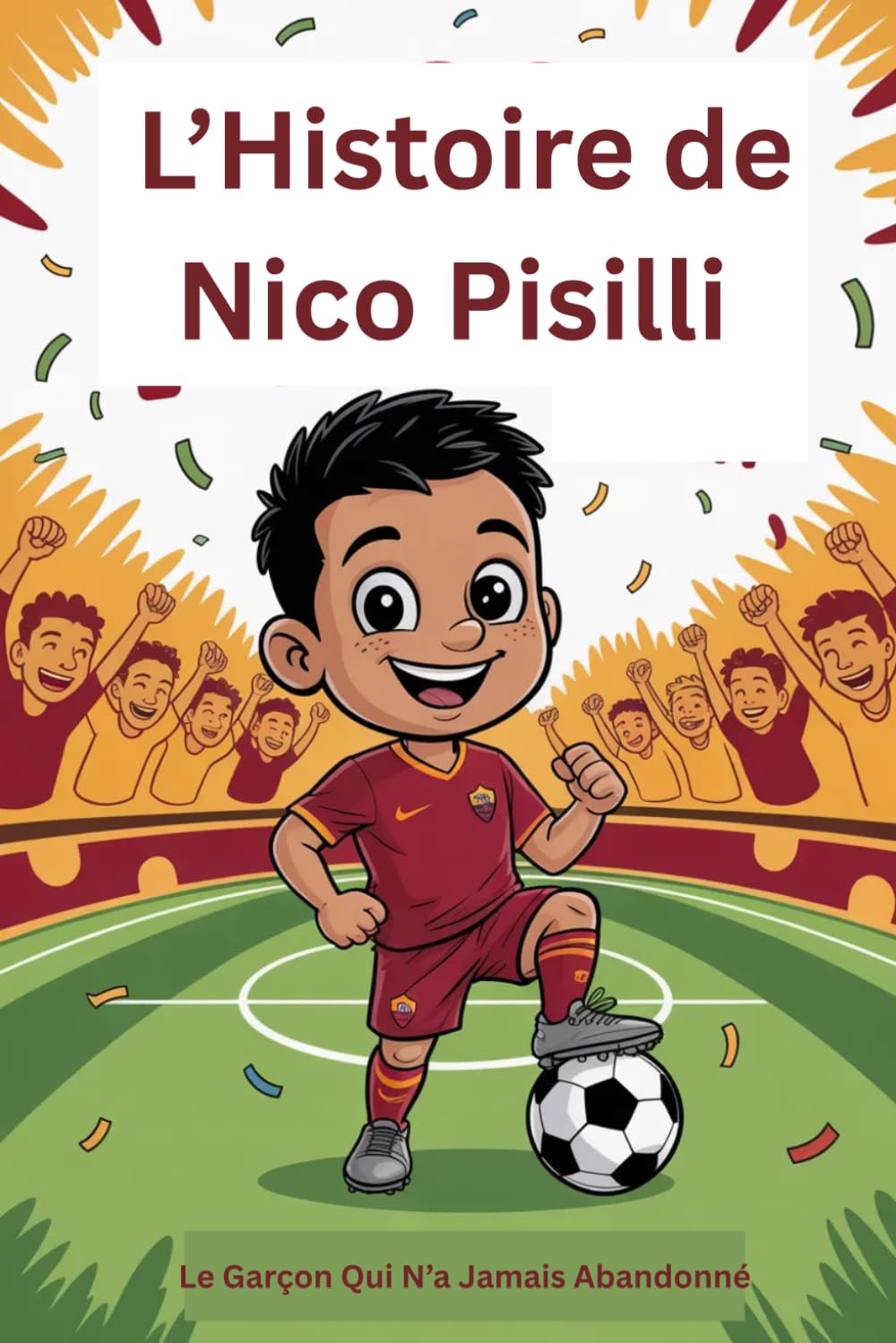 L’Histoire de Nico Pisilli: Le Garçon Qui N’a Jamais Abandonné