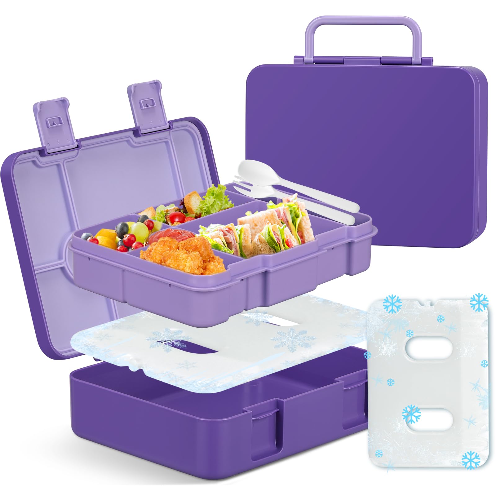 JOOPETALK Chill Bento Lunch Box