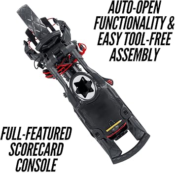 Bag Boy Slimfold Golf Push Cart