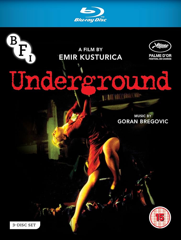 ミュージック SARD UNDERGROUND Film Collection BD/SARD UNDERGROUND/Film Collection 2019-2024 Music