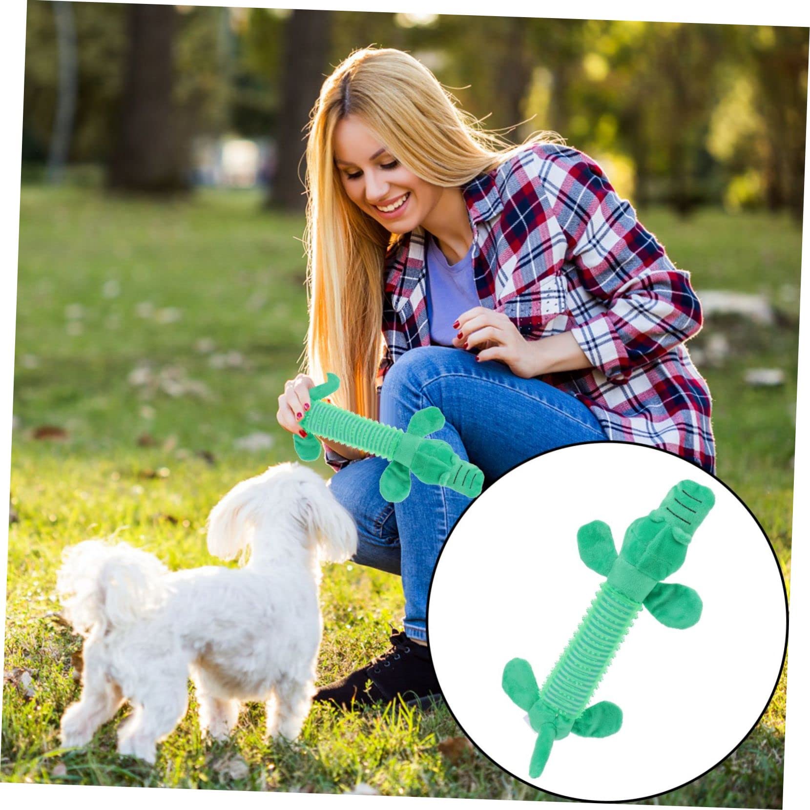minkissy 3 juguetes masticables para perros, juguetes de dentición para cachorros, juguete de limpieza para mascotas, juguetes masticables para perros, juguetes para perros, alimentador lento para