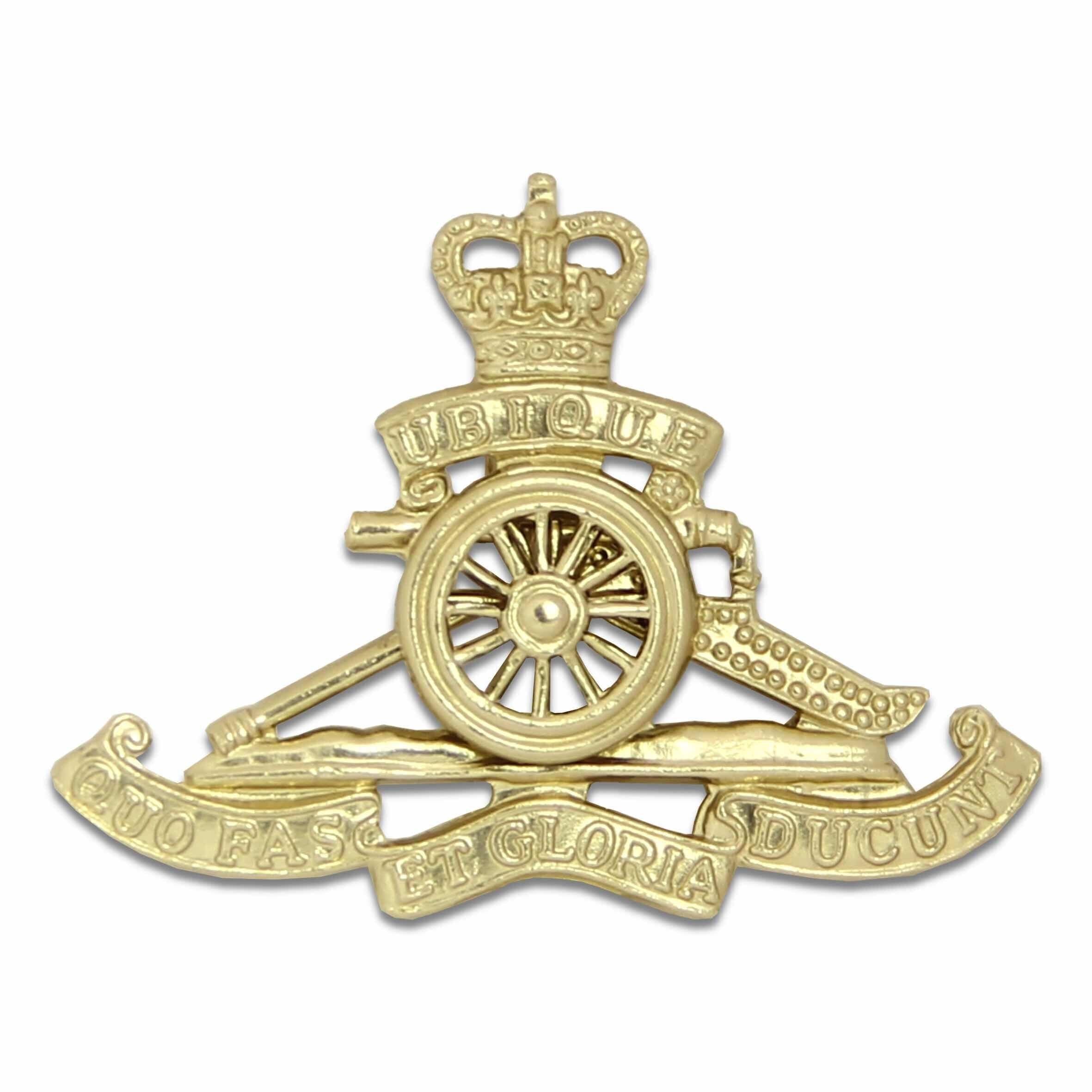 The Regimental ShopRoyal Artillery Beret Badge