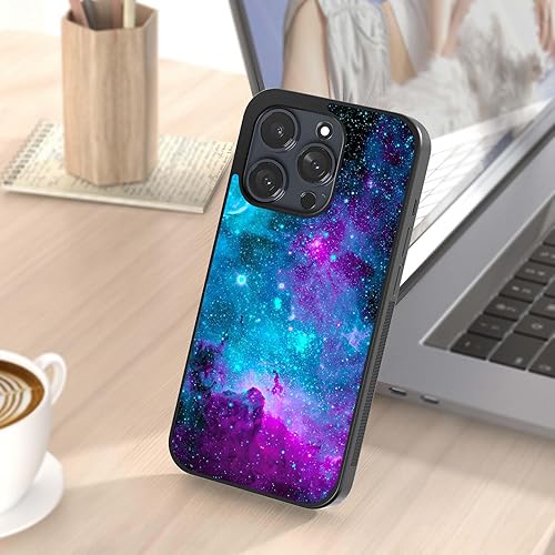 Miniatura 7 de Fundas de teléfono para Samsung Galaxy A02 A03 A10 A12 A13 A14 A15 A22 A25 A32 A42 A50 A51 A52 A53 A54 A71 4G 5G Nebula Space Funda de goma