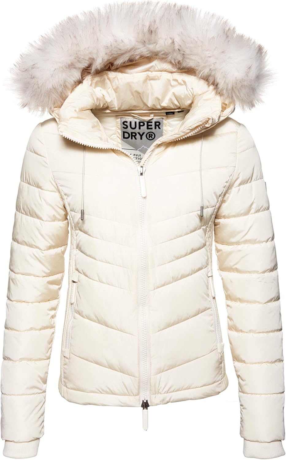 superdry feather jacket