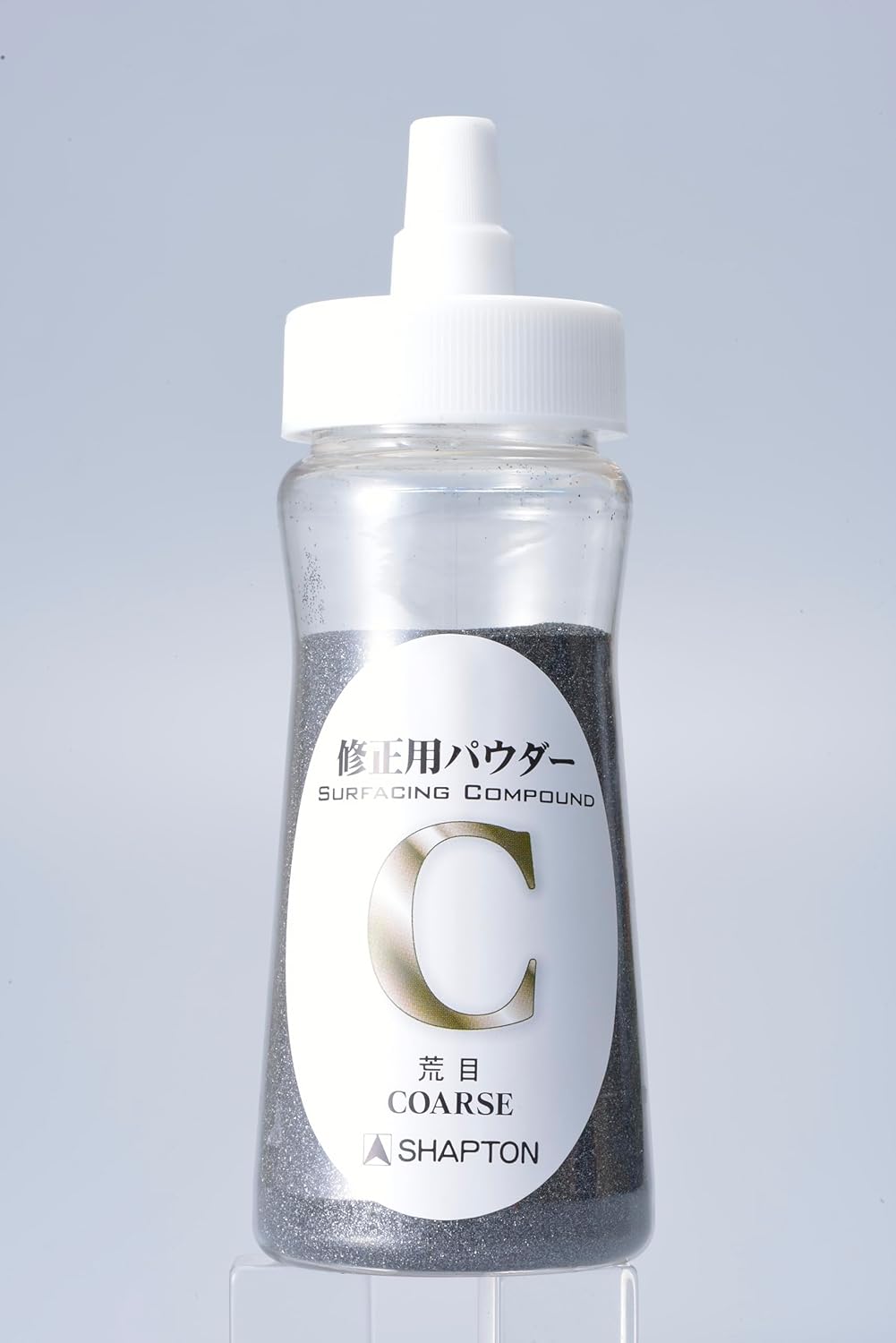 SHAPTON 0501 Naoru Correction Powder with Rough and Medium Grams