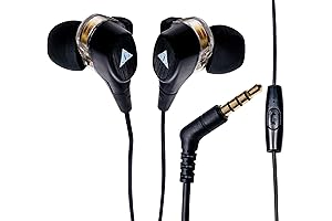 Immersive Audio with Vault Buds Duo Dual Driver Headphones