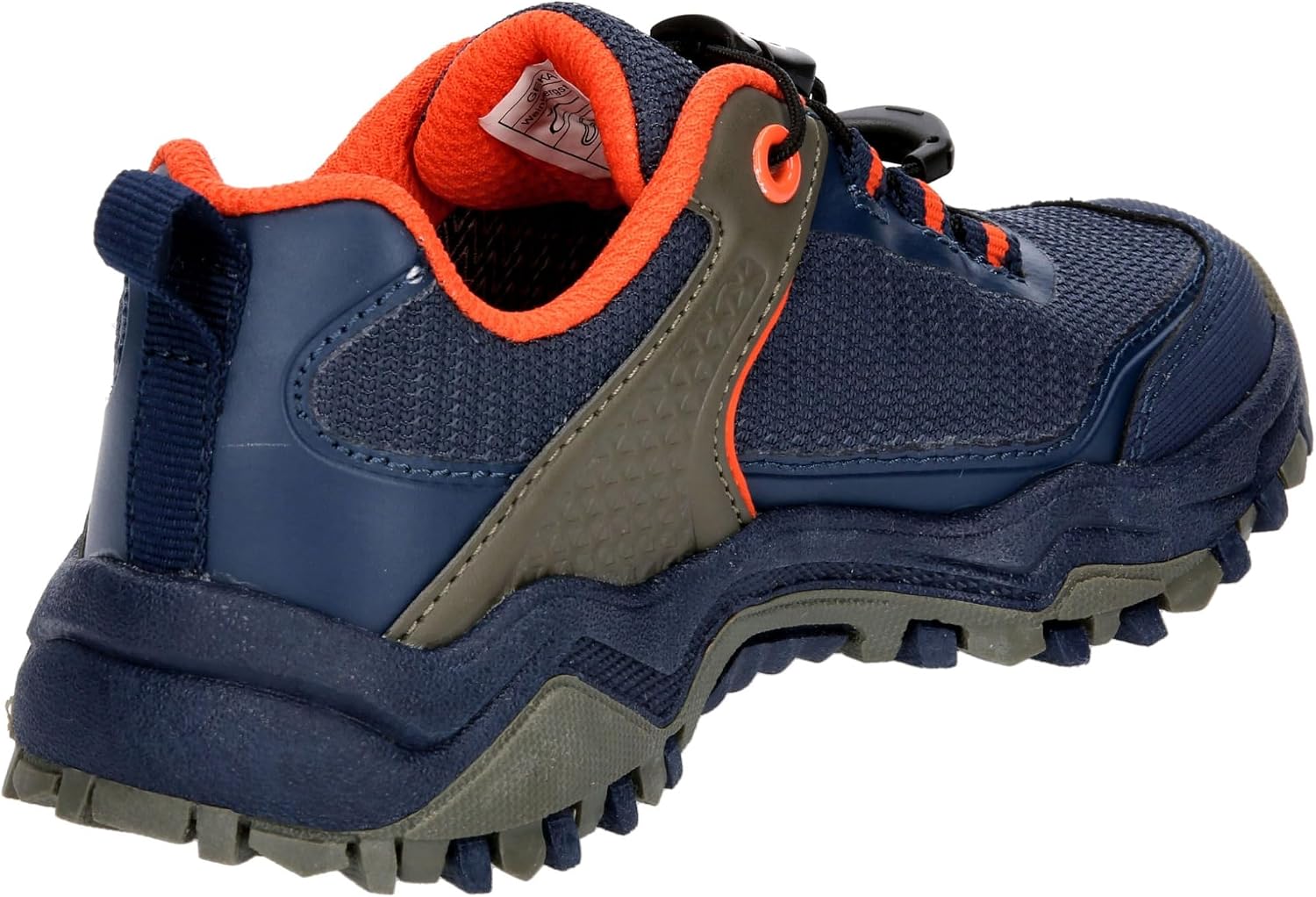 Lico Boy's Trekking Boots
