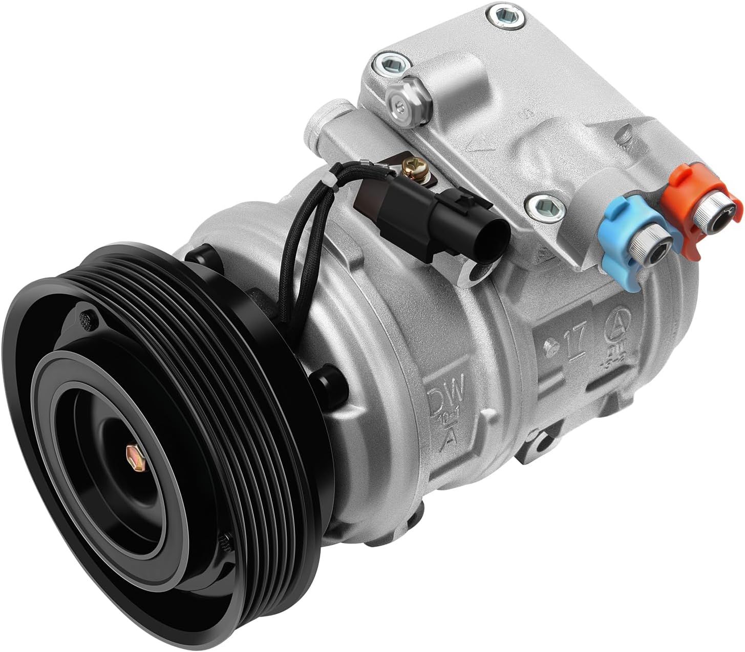 SCITOO AC Compressor for Kia for Rondo 2.4L 2009-2012