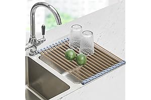 Seropy Roll Up Dish Drying Rack