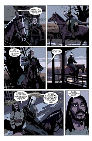 Witcher Library Edition Volume 2 The (The Witcher)