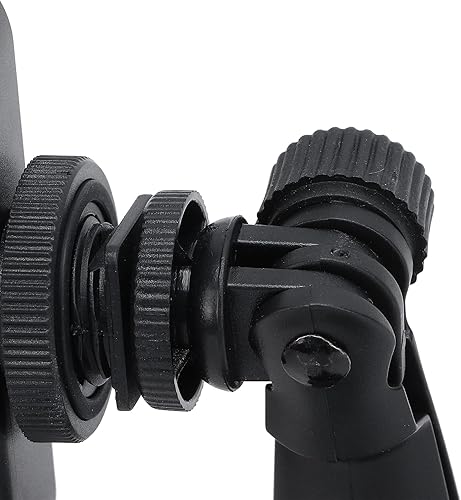 Miniatura 9 de Kit de iluminación para videoconferencia, luz de relleno ajustable, luz de fotografía en vivo para computadora con cámara y clip extraíble, tornillo