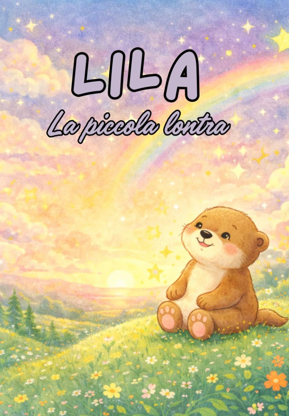 Lila: La piccola lontra