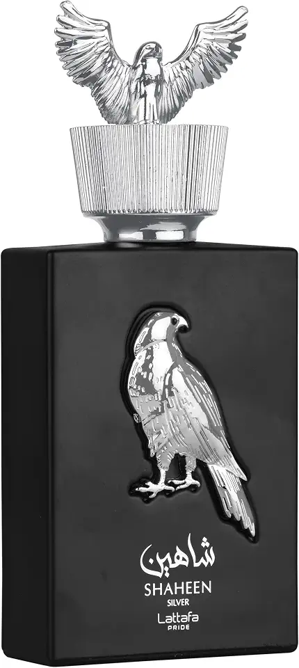 Shaheen Silver - Lattafa Pride