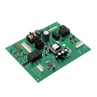 Upgraded W10312695B, WPW10312695, W10312695 734060-04 Refrigerator Control Board, Compatible with maytag/Kenmore/Kitchen-aid/Whirlpool/Jenn-air/Amana/dacor,Replaces Part Number AP6019287, PS11752593