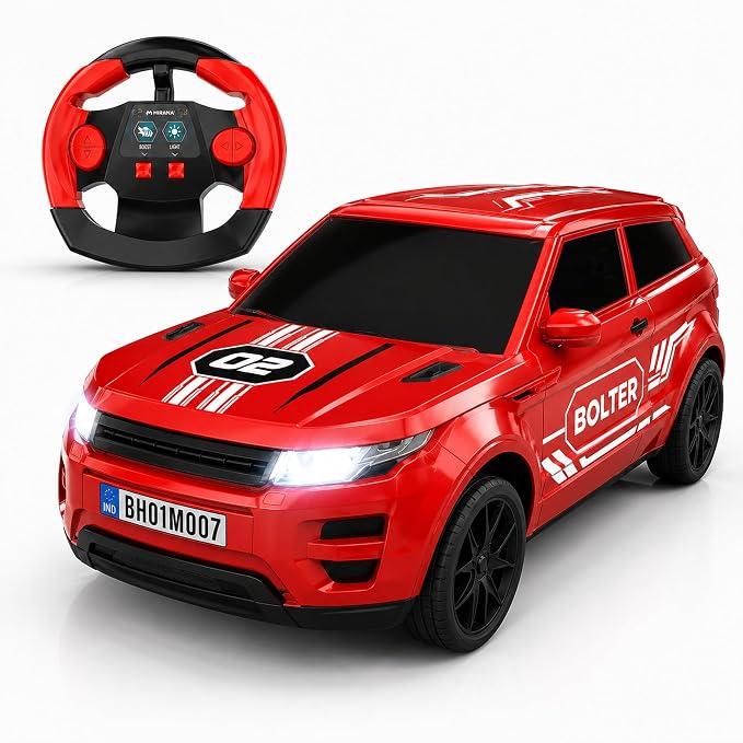 Mirana Bolter SUV RC Car