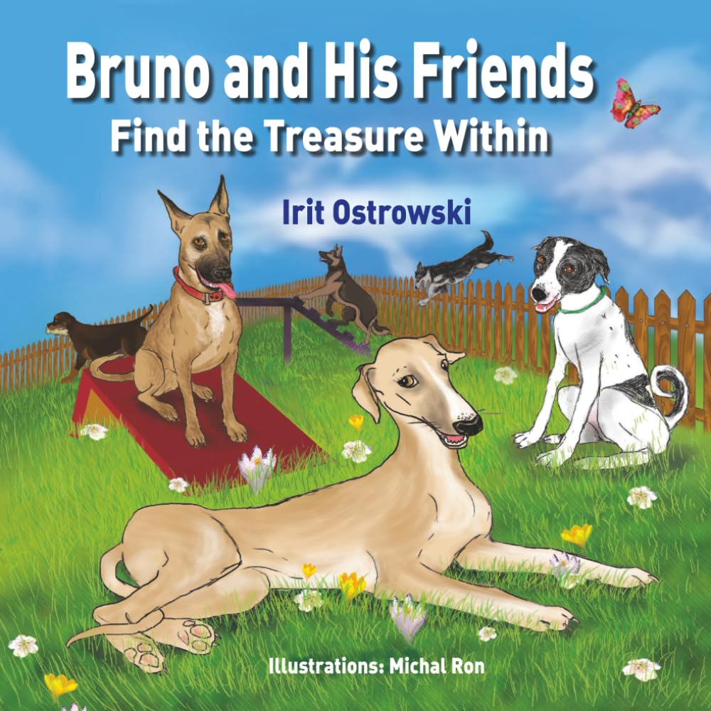 Bruno and His Friends Find the Treasure Within: A Journey to Emotional Intelligence and Self-Discovery for Kids (Based on the Enneagram) (Enneagram Adventures for Kids)