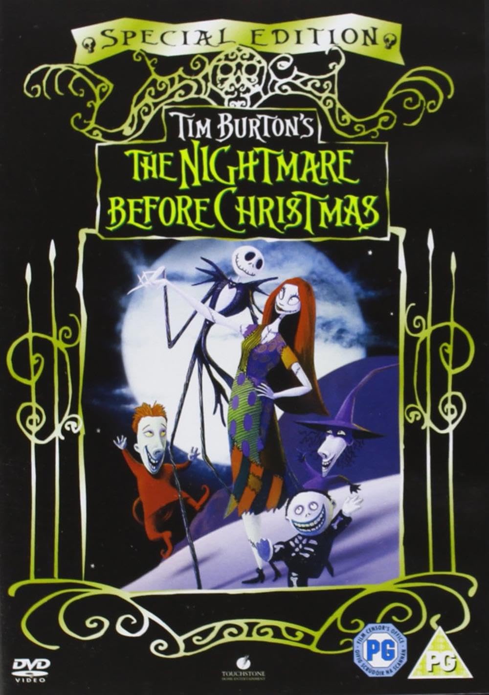 The Nightmare Before Christmas