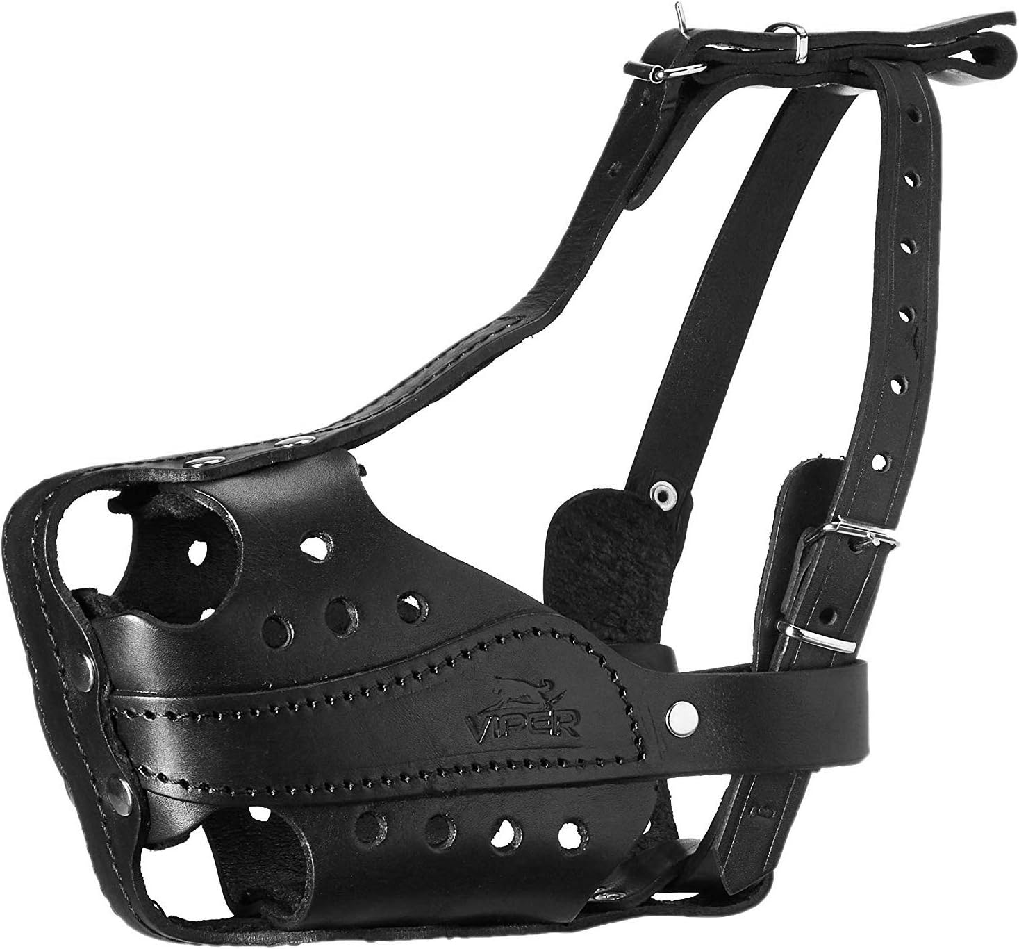 quick release muzzle