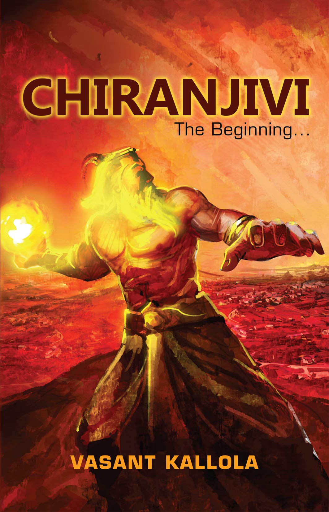 CHIRANJIVI - THE BEGINNING