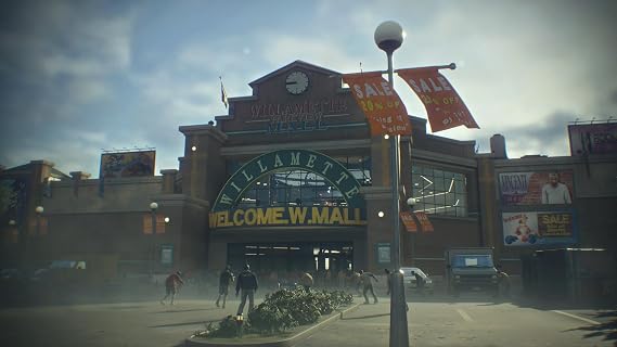 Dead Rising Deluxe Remaster 輸入版:北米 - PS5