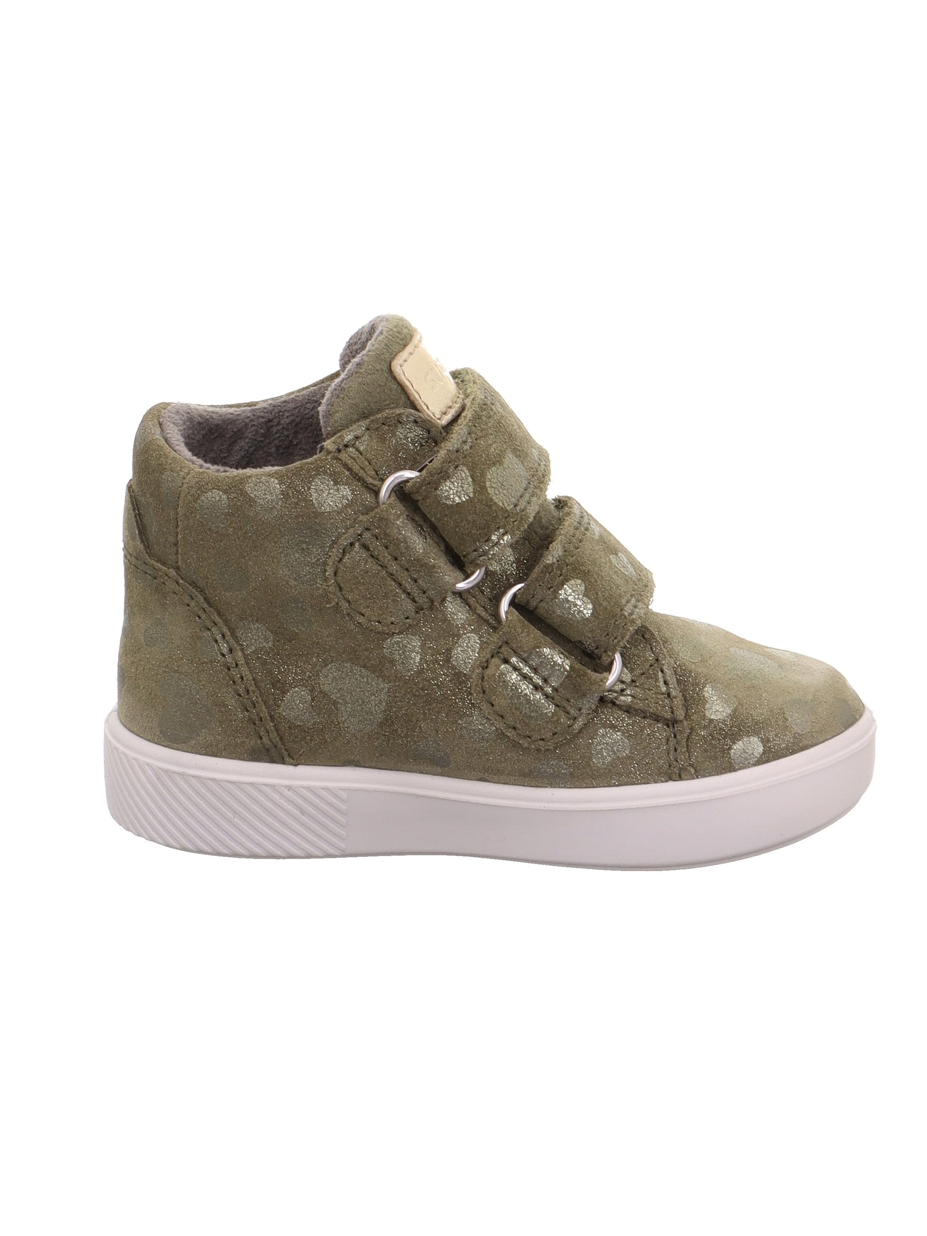 Superfit Supies Baby Mädchen Leicht Gefütterte Gore-Tex Grün, Scarpe da Ginnastica, Verde Rosa 7000, 21 EU