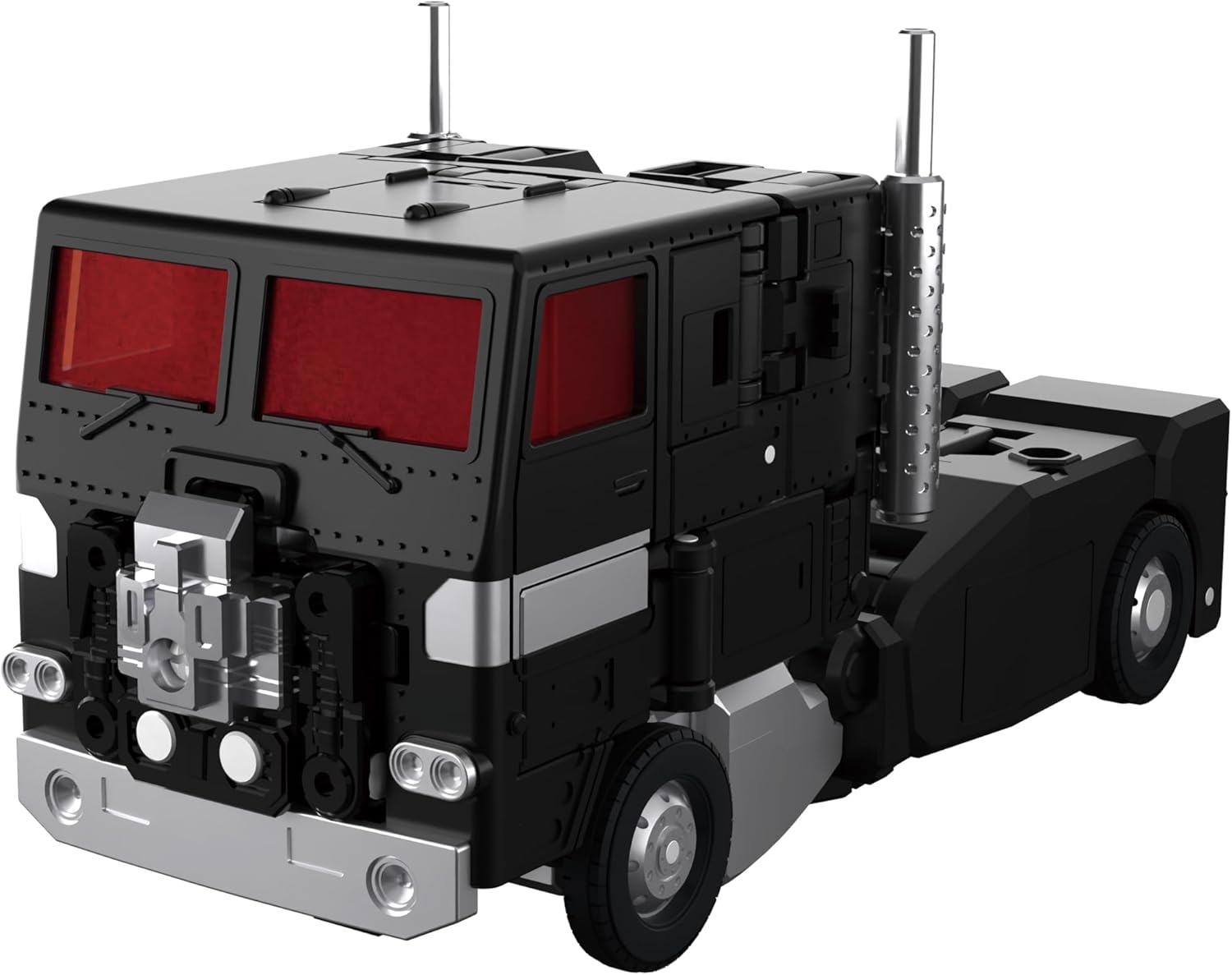 Transformers Takara Tomy MPG-16 Nucleon Quest Super Convoy Adult Collectible Action Figure, 15+