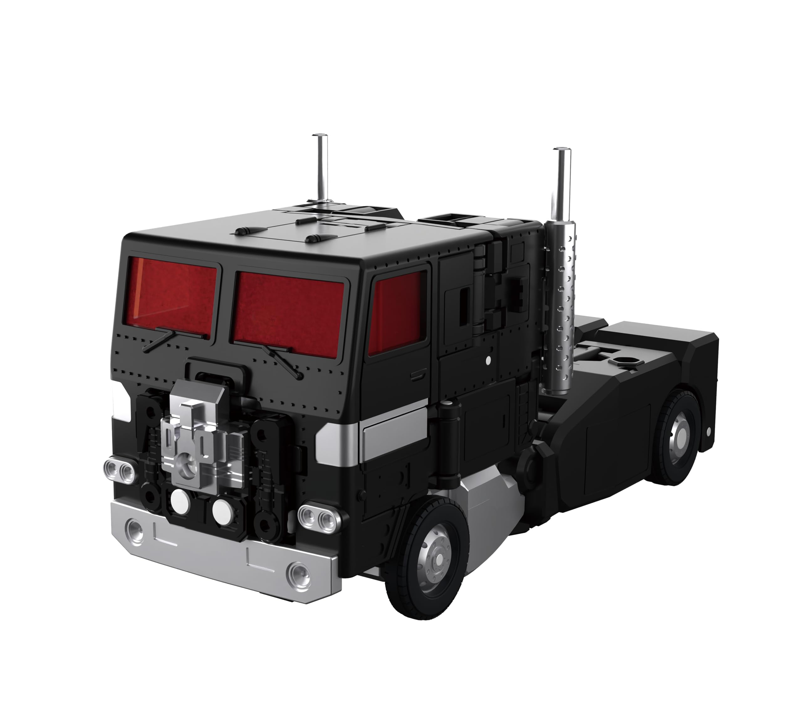 Transformers Takara Tomy MPG-16 Nucleon Quest Super Convoy kolekcjonerska figurka dla dorosłych, 15+