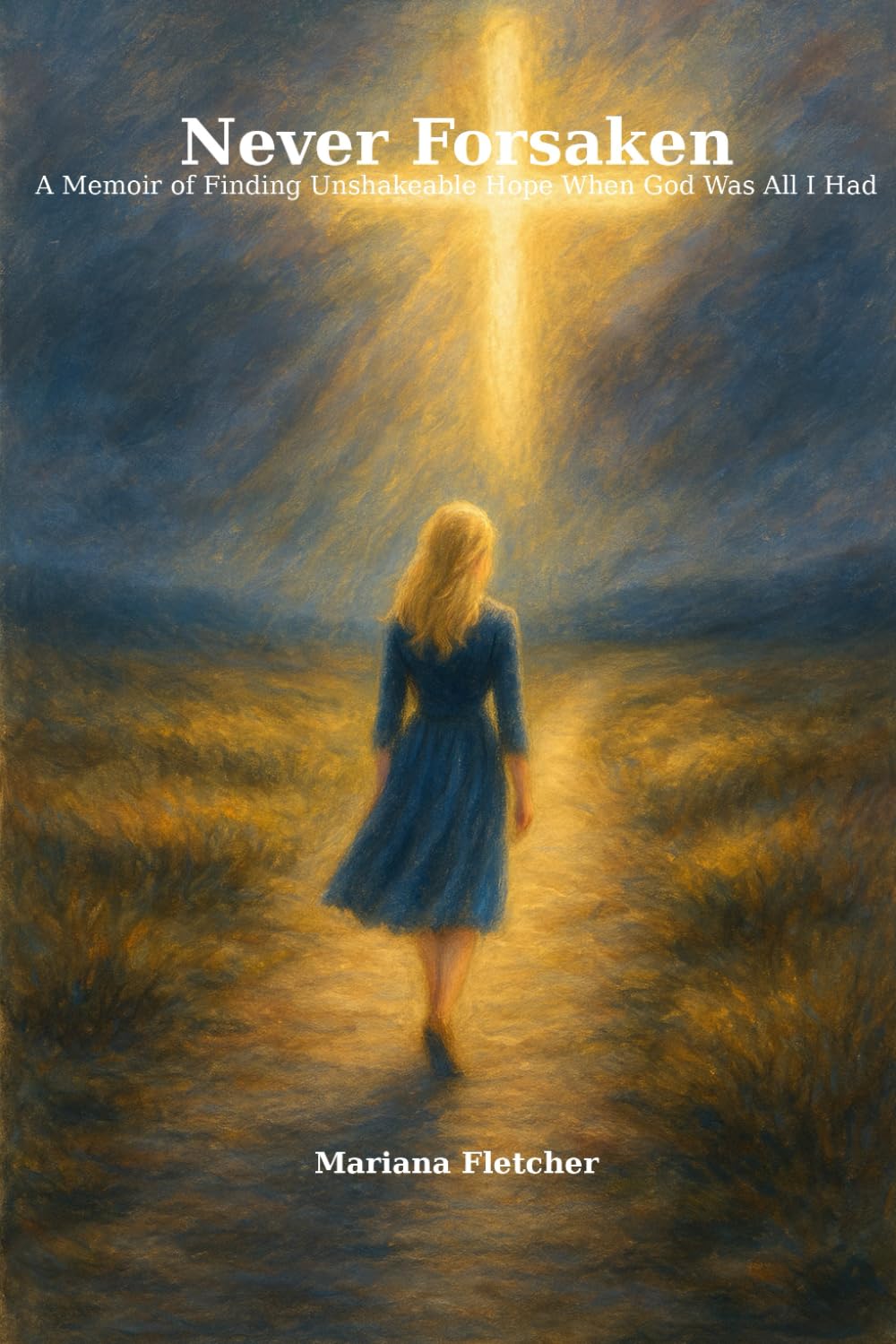 Never Forsaken: Finding Unshakeable Hope When God Was All I Had
