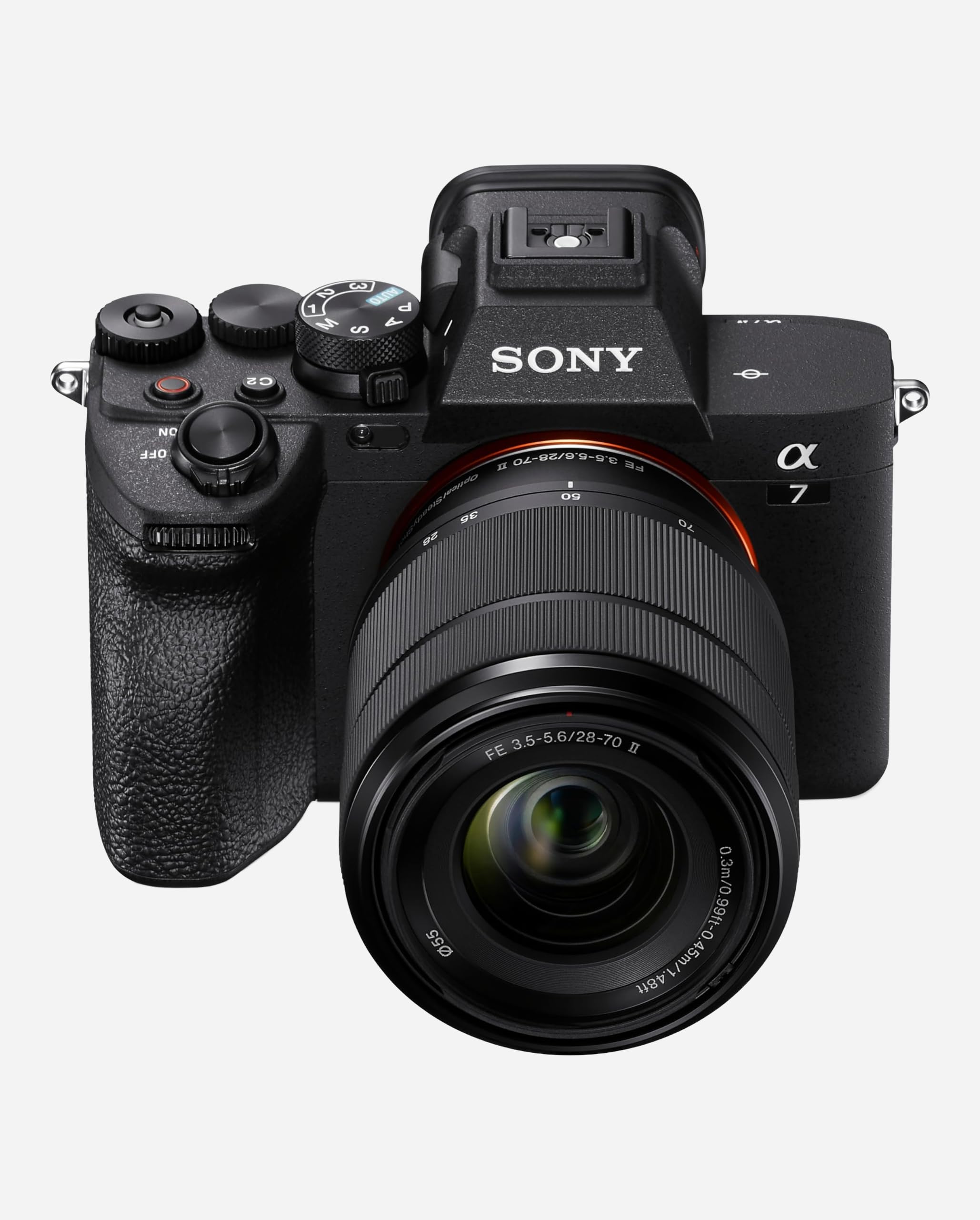 Amazon.com : Sony Alpha a7 IV Mirrorless Camera with 28-70mm Lens