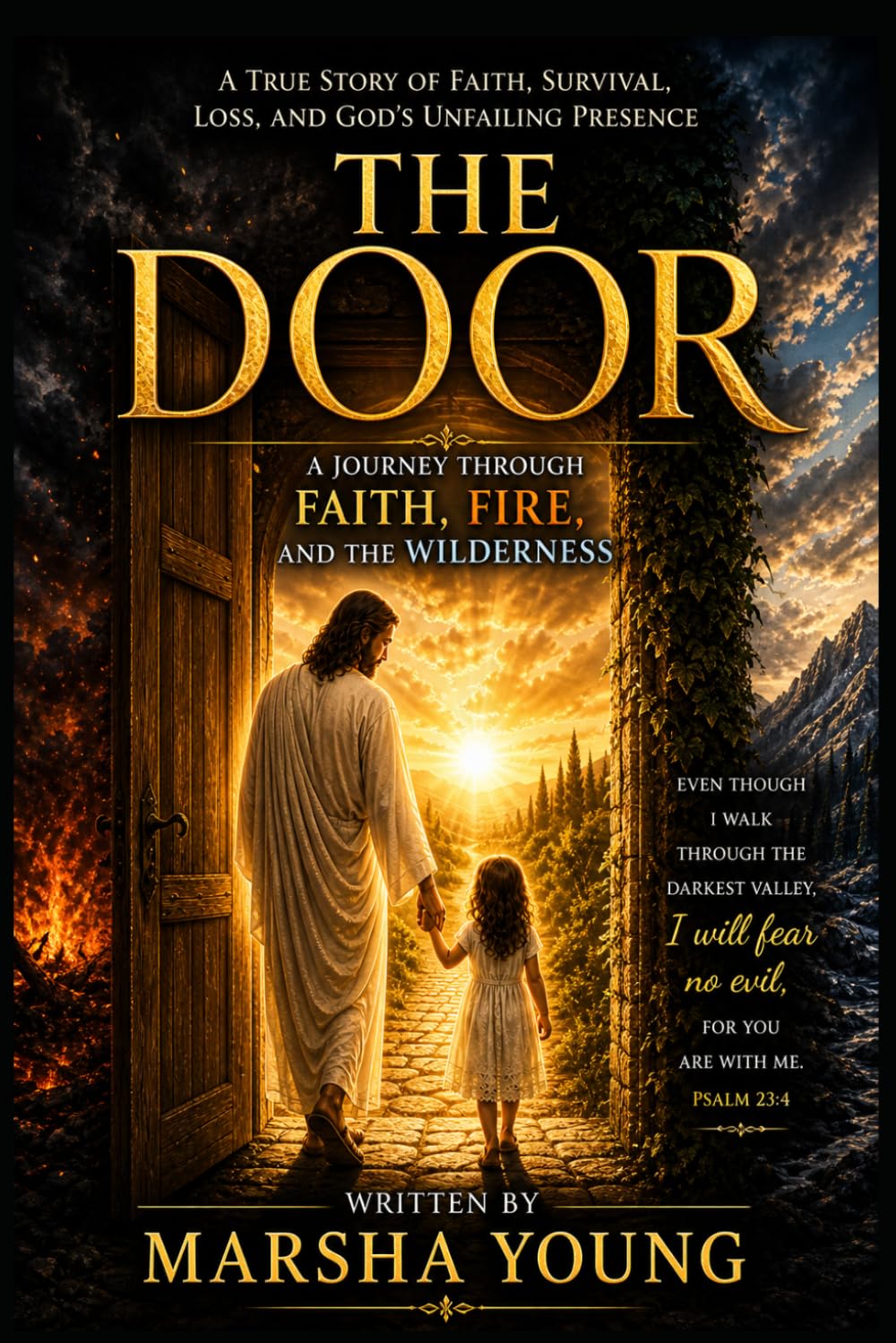 The Door: A Journey Through Faith, Fire and Wilderness