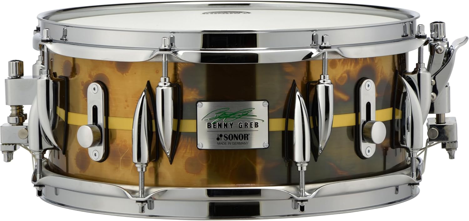 Sonor Snare Drum (SSD-130575-BGSDB2)