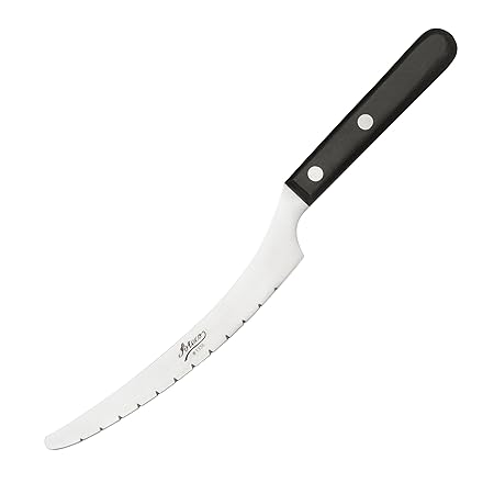Ateco Stainless Steel Cake Knife, 5.75-Inch