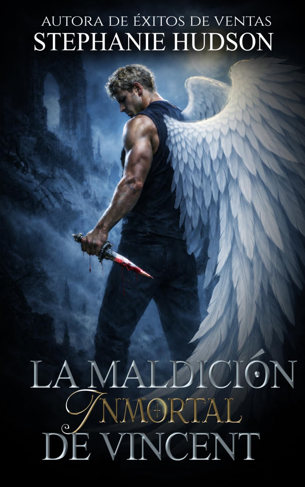 La maldición inmortal de Vincent (Reyes del Más Allá)