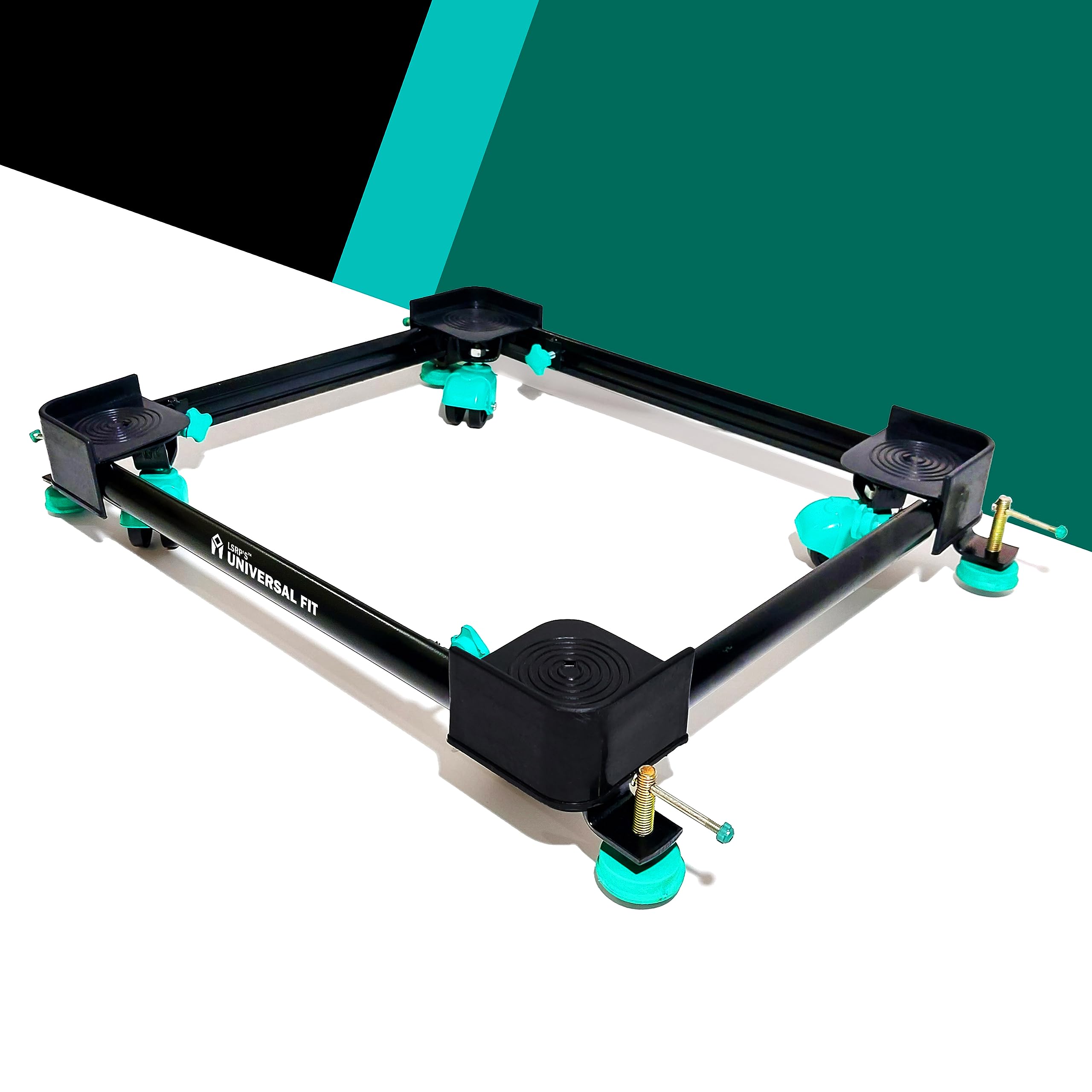 LSRP'S Universal Fit 100% Heavy Metal Made - 180kg Load Capacity