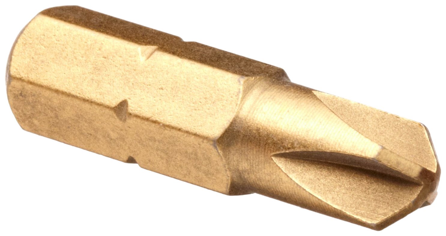 Wera Series 1 871/1 DC Diamond coated Bit, TORQ-SET 8mm Head x 1/4" Drive