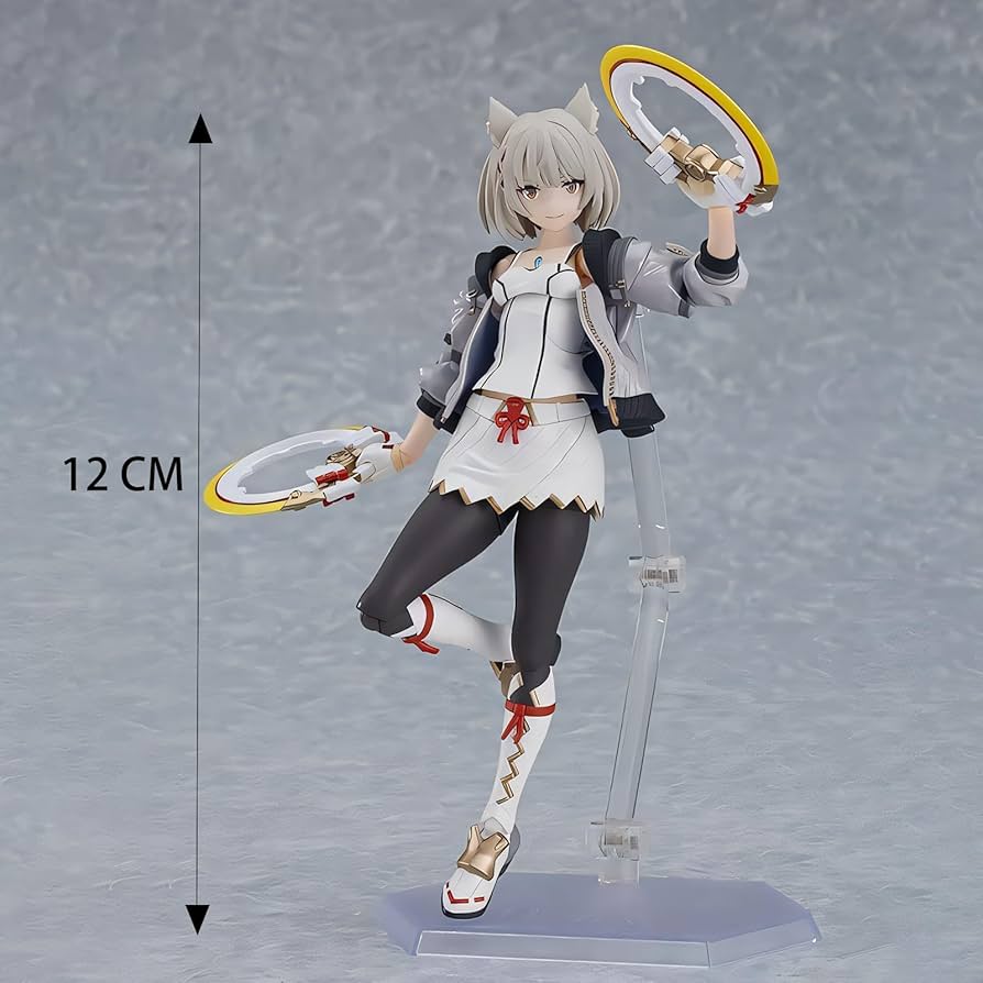 figma ゼノブレイド3 ミオ 新品未開封 Amazon | figma ゼノブレイド3 ミオ ノンスケール プラスチック