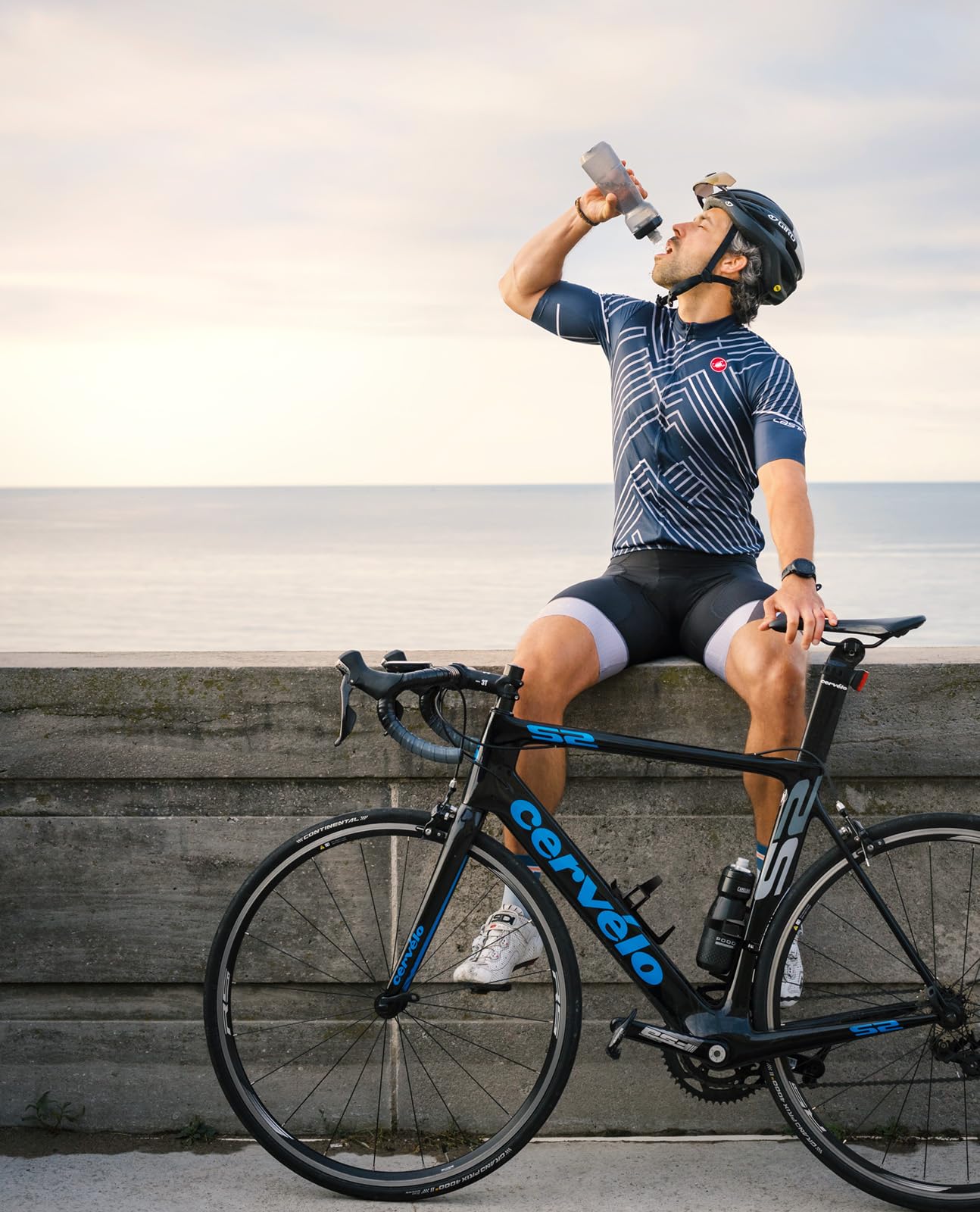 360° Drehbarer Fahrrad-Flaschenhalter – Verstellbare Klemme Für Flaschen 32–77 Mm – Für Lenker – ABS-Kunststoff – Schwarz, Grün Oder Grau