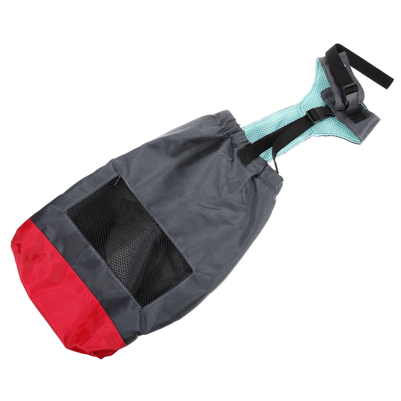 Paquet de transport pour chien blessé au salon protection sol S