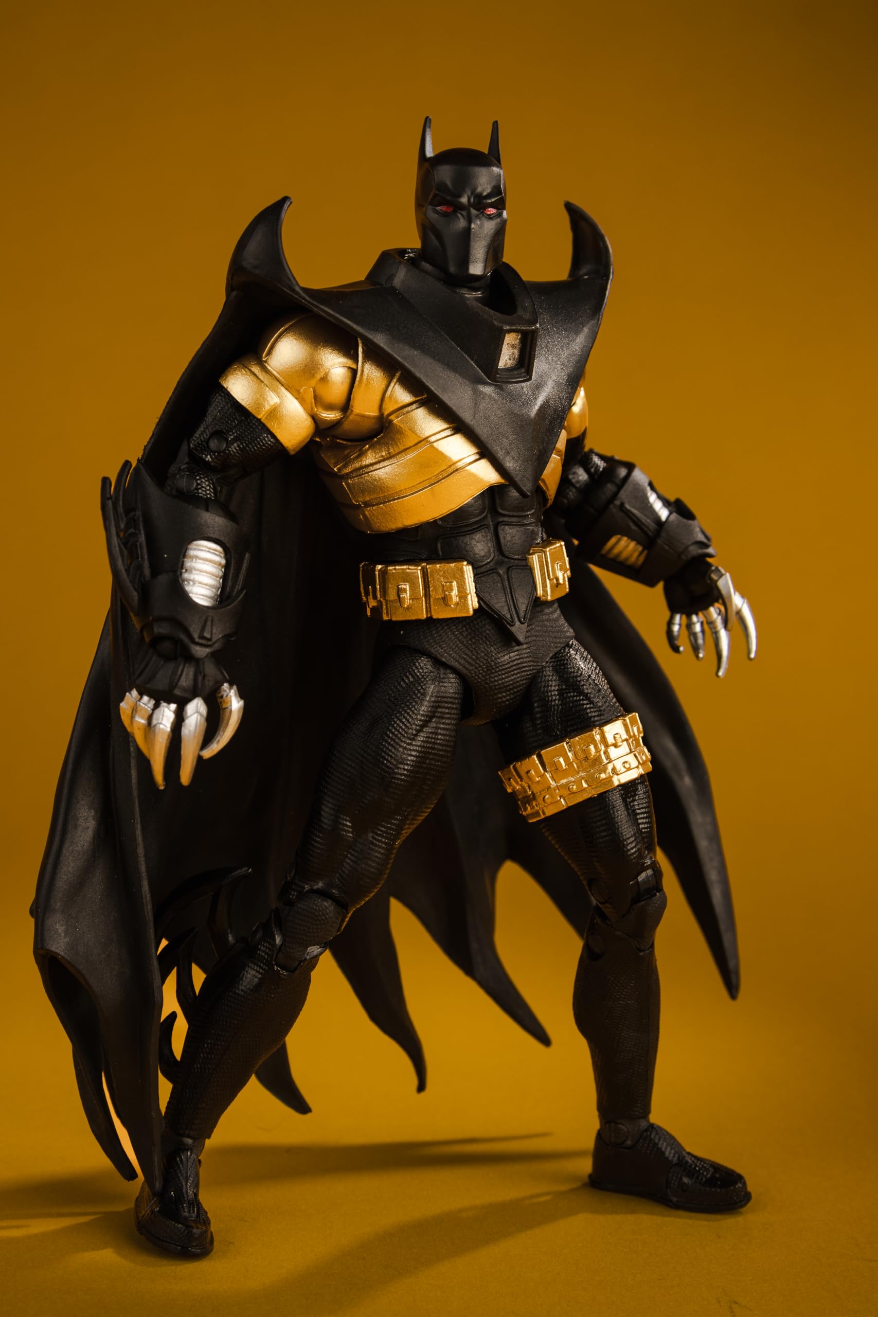 Amazon.co.jp: DC マルチバース アズラエル (バットマン:ナイト