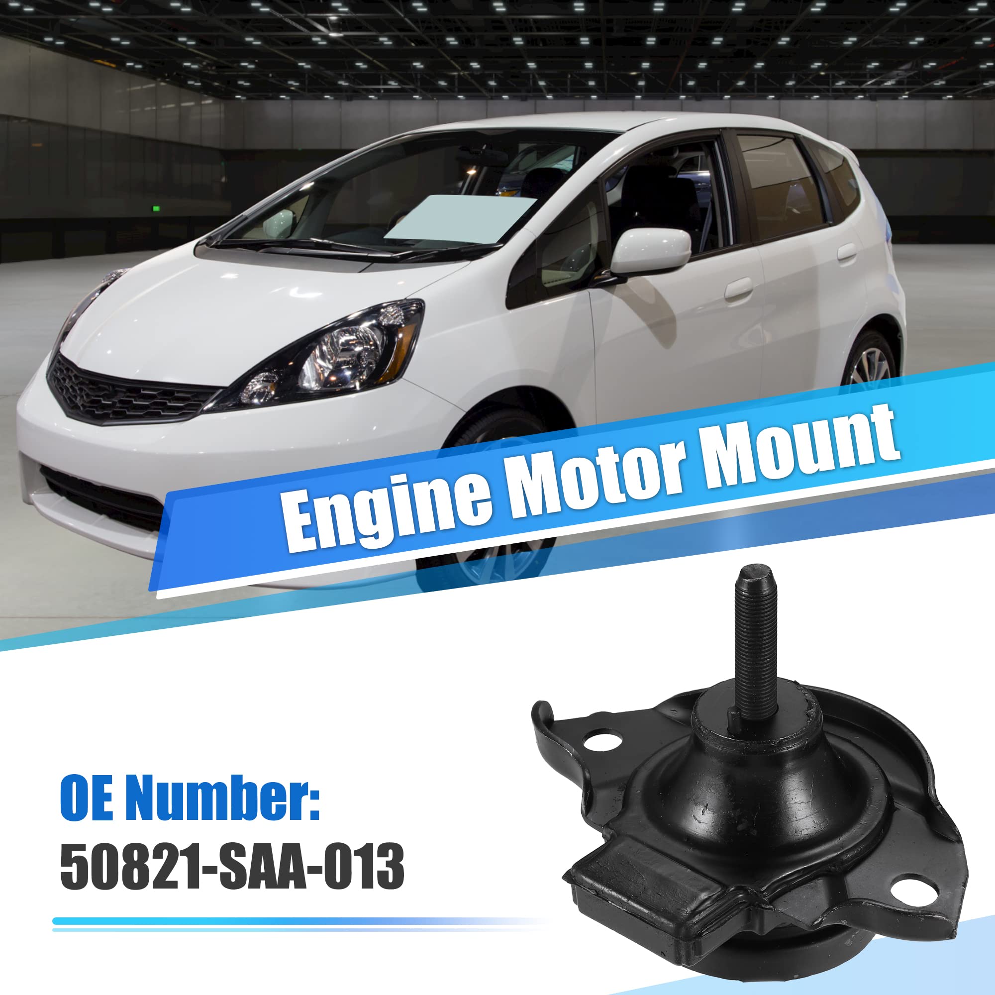 Amazon.com: X AUTOHAUX Engine Motor Mount 50821-SAA-013 for Honda 